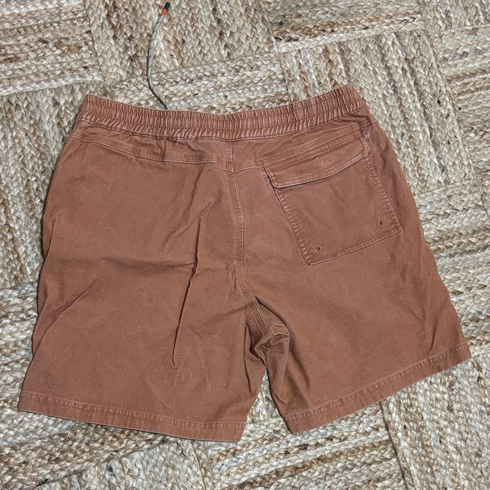Howler Brothers - Pull On Cordaroy Shorts - Picture 4 of 7